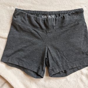 SOLD Garage biker shorts